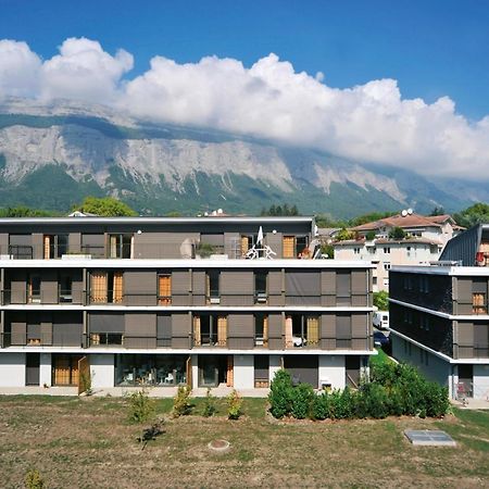 Appart'City Grenoble-Meylan Eksteriør billede