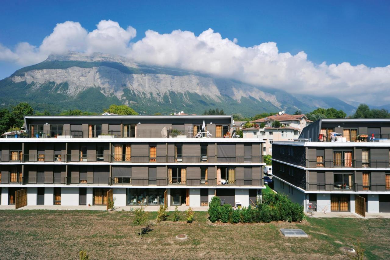 Appart'City Grenoble-Meylan Eksteriør billede