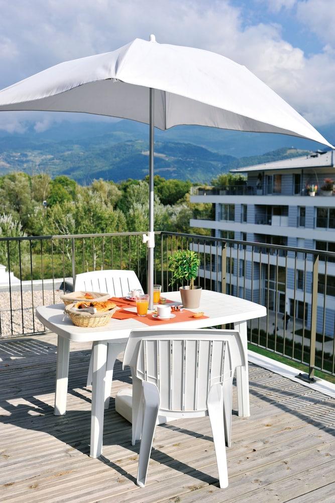 Appart'City Grenoble-Meylan Eksteriør billede