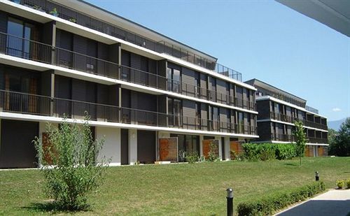 Appart'City Grenoble-Meylan Eksteriør billede