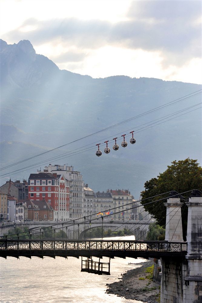 Appart'City Grenoble-Meylan Eksteriør billede